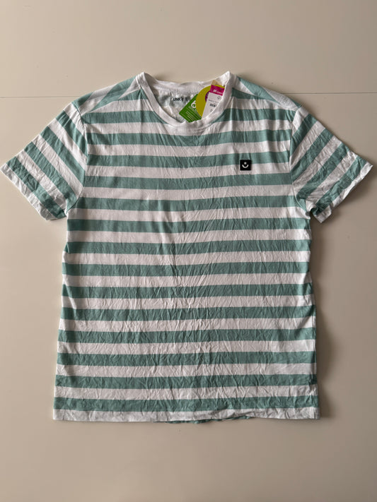 Playera de rayas, Talla S, Mujer