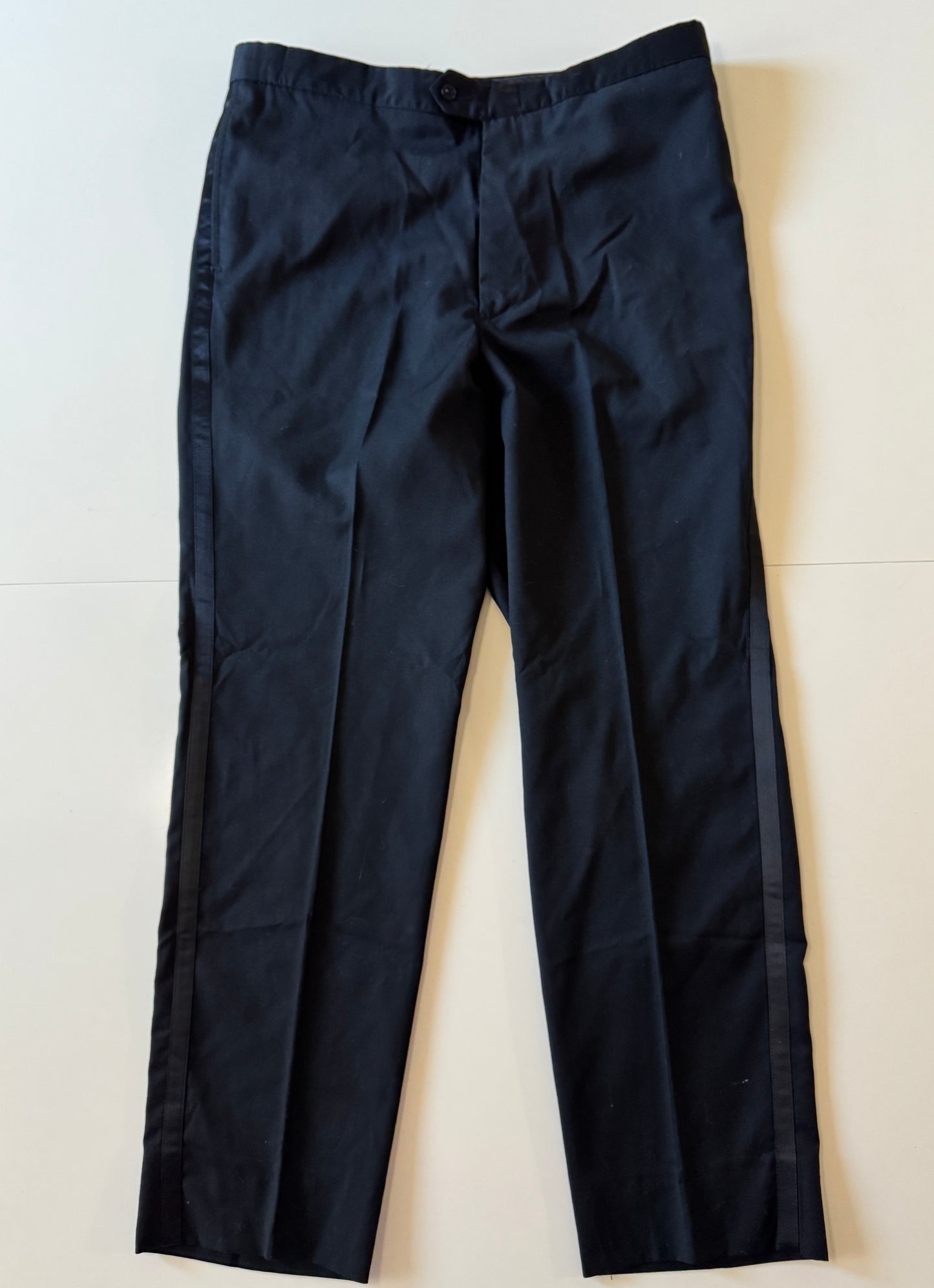 Pantalones de smoking, Talla 32, Hombre