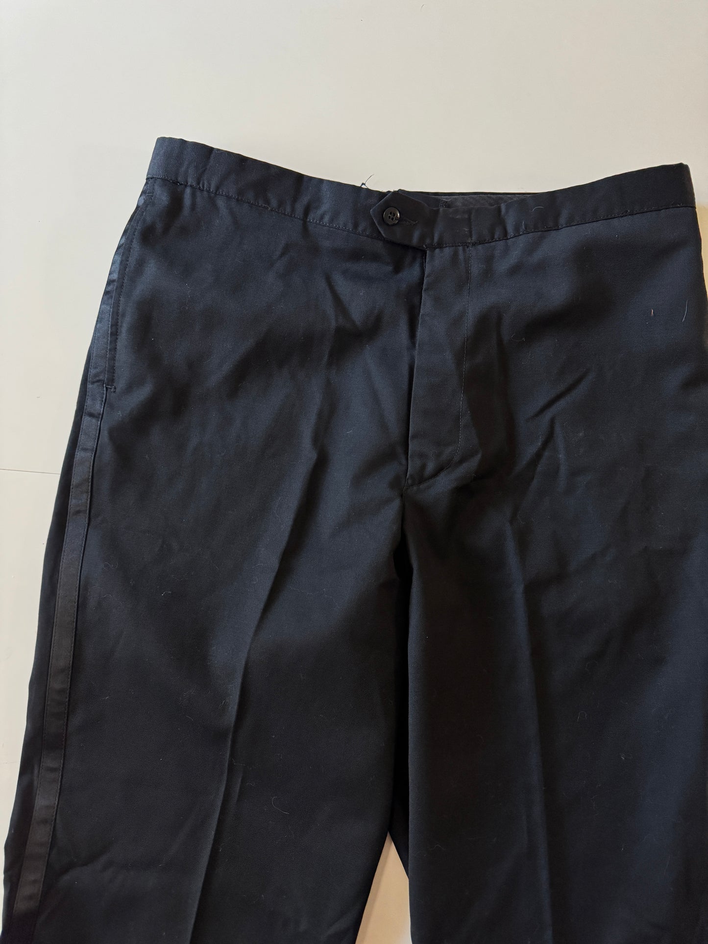 Pantalones de smoking, Talla 32, Hombre