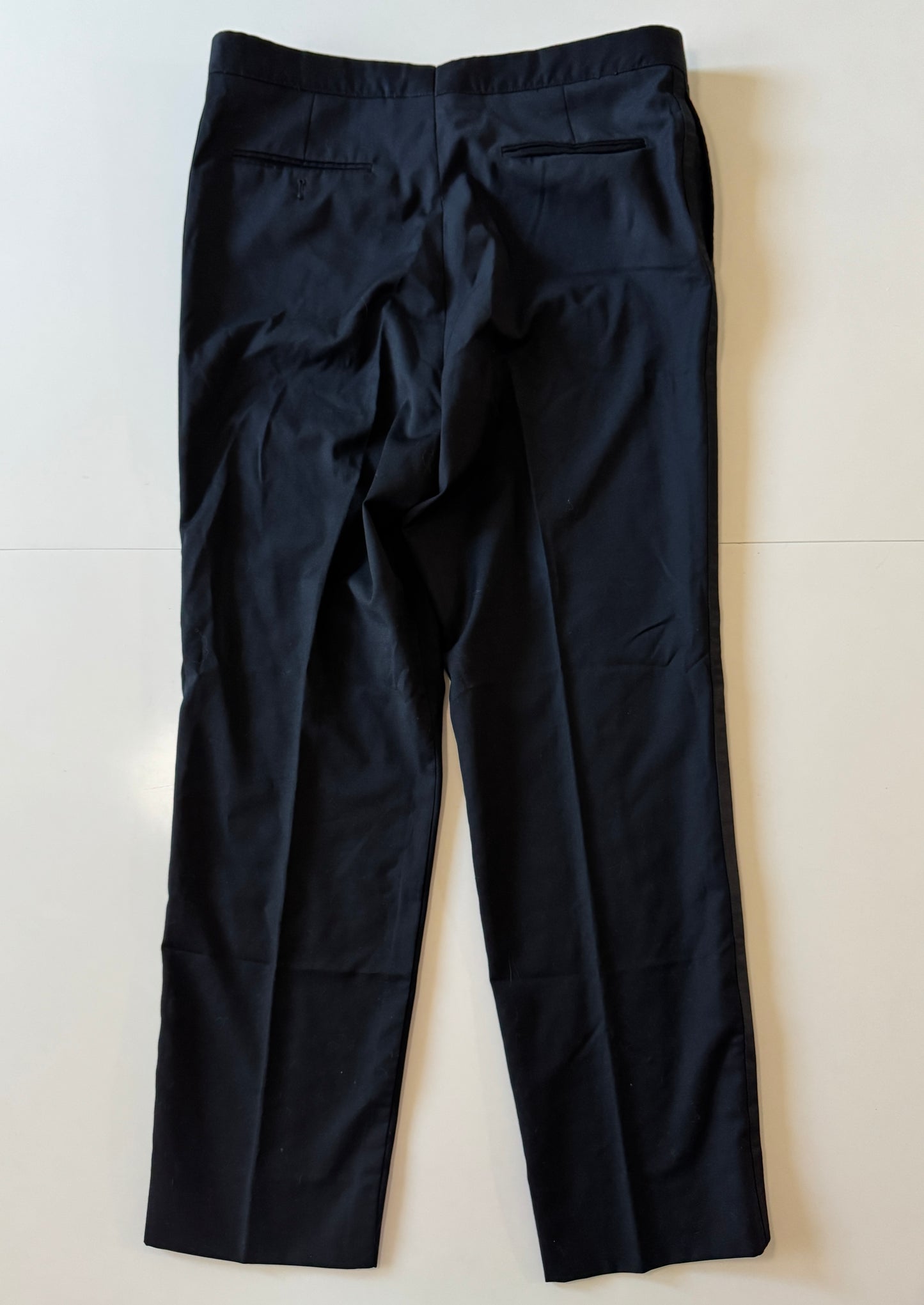 Pantalones de smoking, Talla 32, Hombre