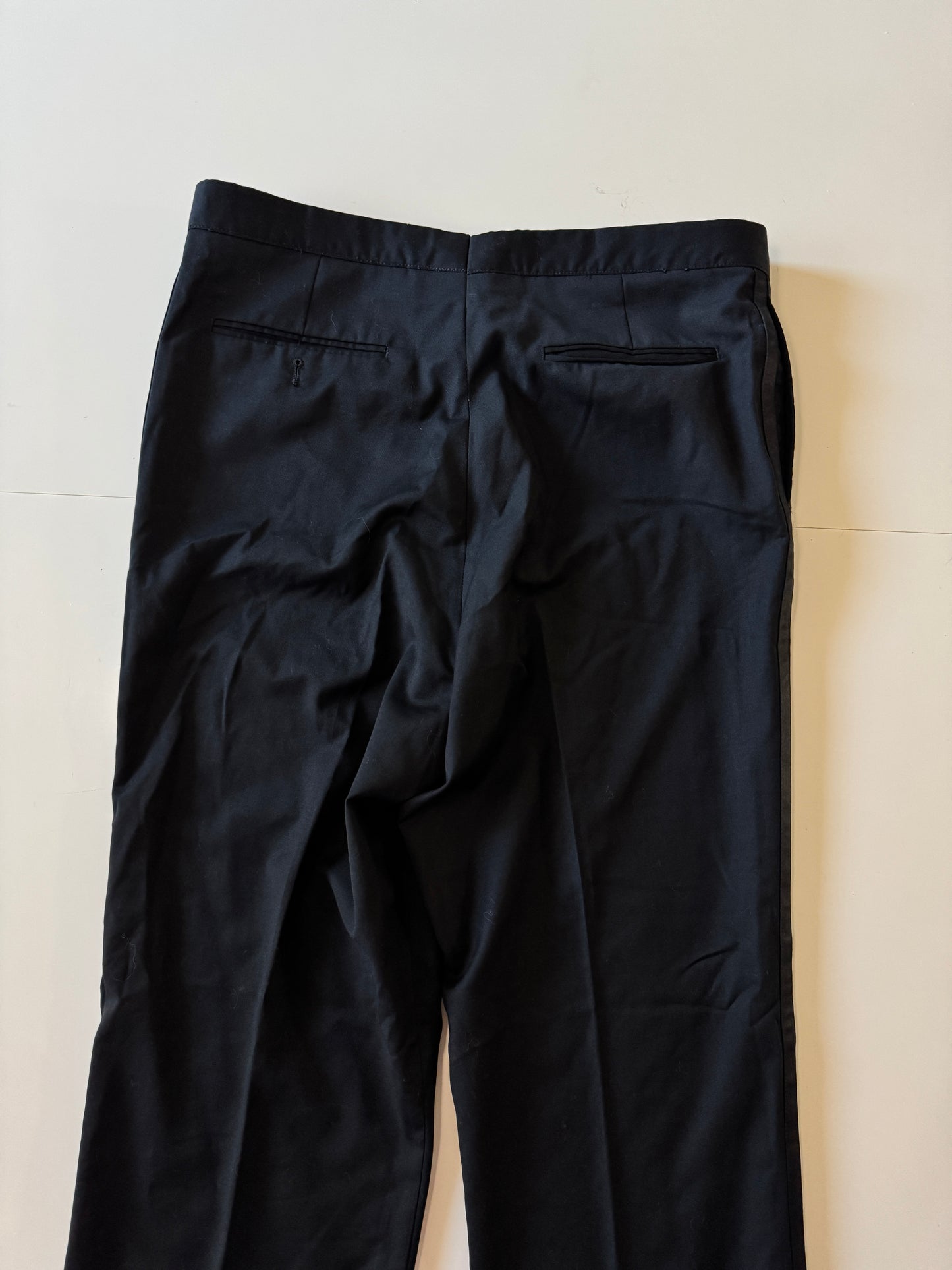 Pantalones de smoking, Talla 32, Hombre