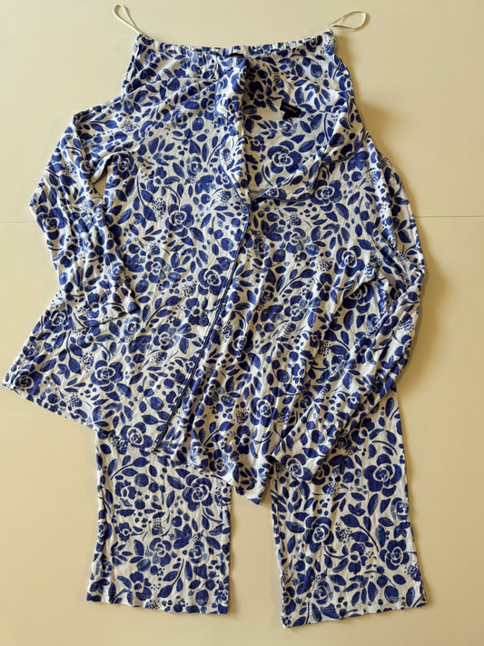 Juego pijama. Camisa y pantalones, Talla L, Mujer, CosaBella