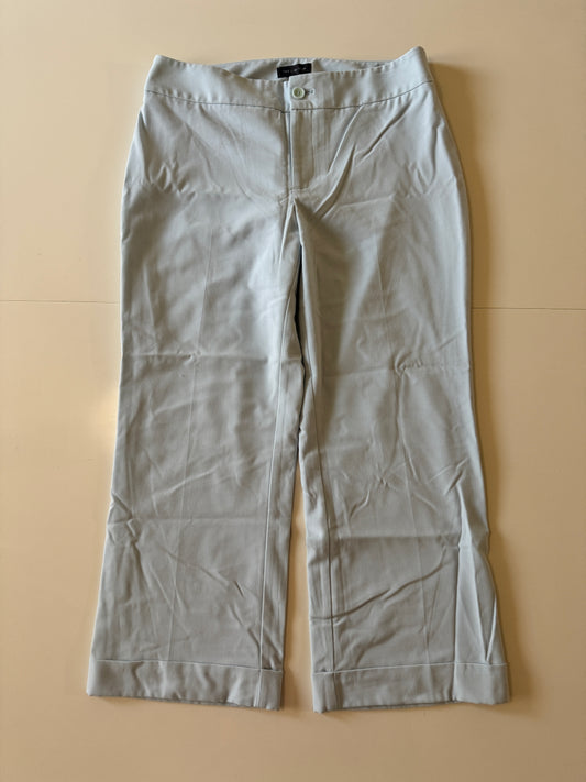 Pantalones celestes, Talla 8, L, Mujer, The Limited