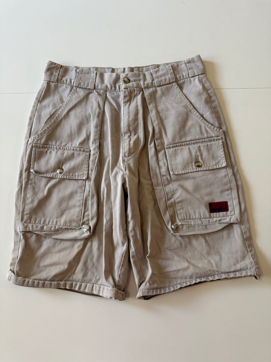 Shorts cargo beige, Talla 31, Hombre, That`s it