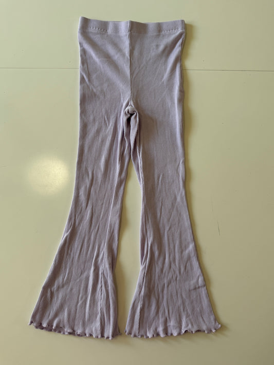 Leggins lilas, Talla 4-5 años, 110cm, Niña, Marca C&A