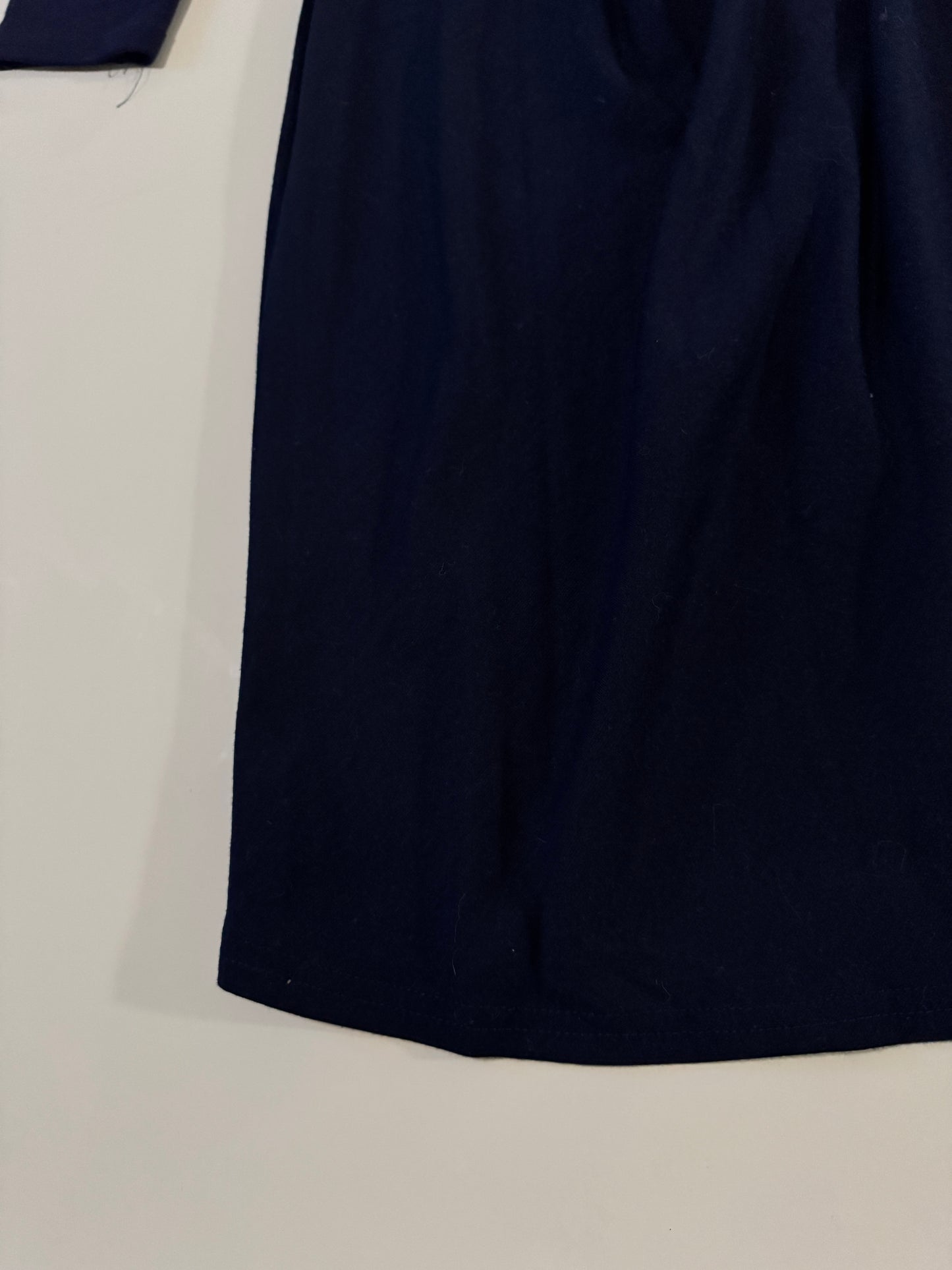 Vestido ejecutivo azul marino, Talla 4, S, Mujer, Spense