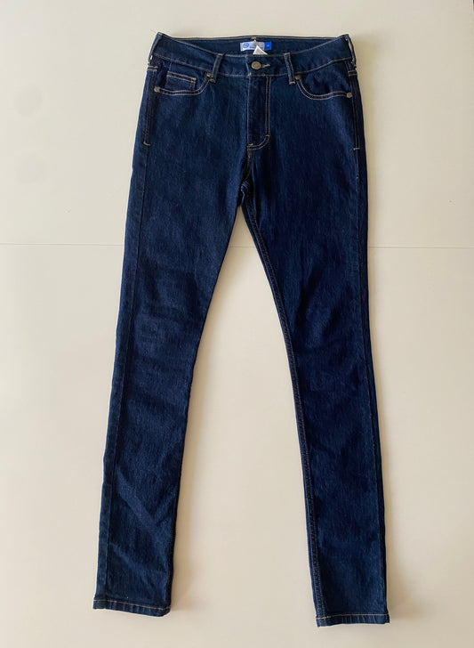 Jeans azules, Talla 30, Hombre