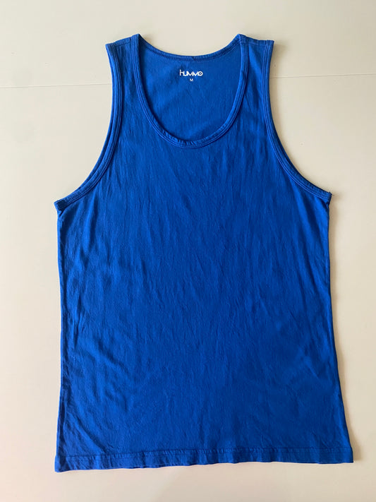 Playera sin mangas, Talla M, Hombre
