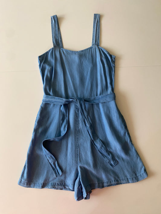 Jumper de mezclilla, Talla XS, Mujer, NWT