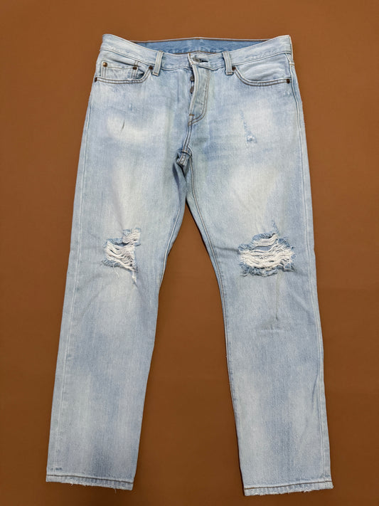 Jeans claros, Talla 28 x 32, Hombre, Levi Strauss & Co