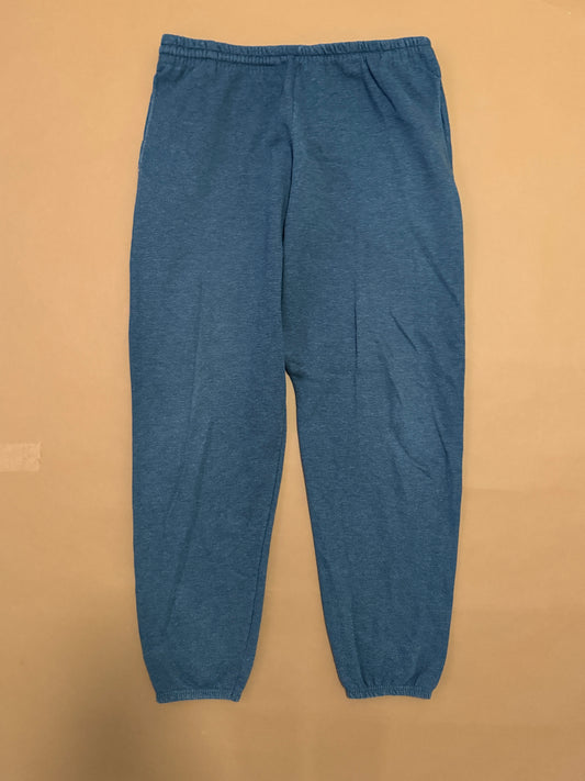 Pants grises basicos, Talla XL, Hombre, Fruit of the Loom