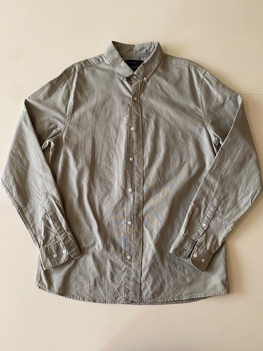 Camisa 100% algodón, Talla M-40, Hombre