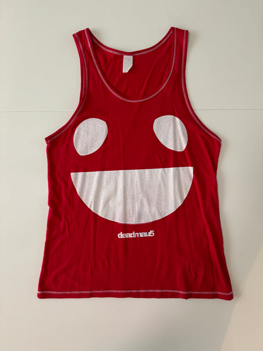 Tanks Roja, Talla S, Hombre