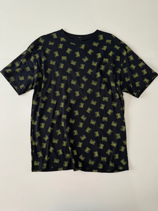 Playera estampada Skate, Talla L, Hombre