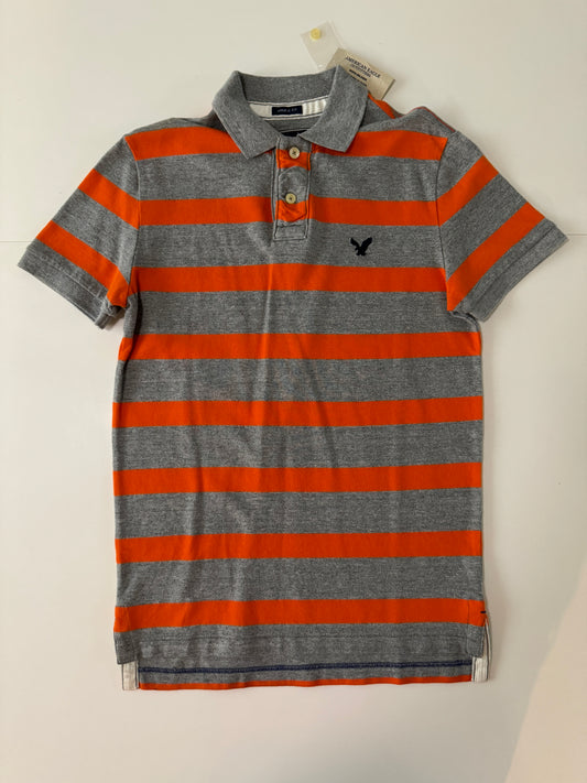 Polo rayas, Talla XS, Hombre