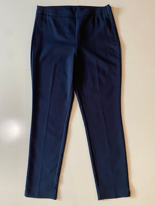 Pantalones de vestir, tiro alto, Talla 30Mx 40Eur, Mujer