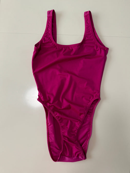 Traje de baño, pierna alta, Talla S, Mujer
