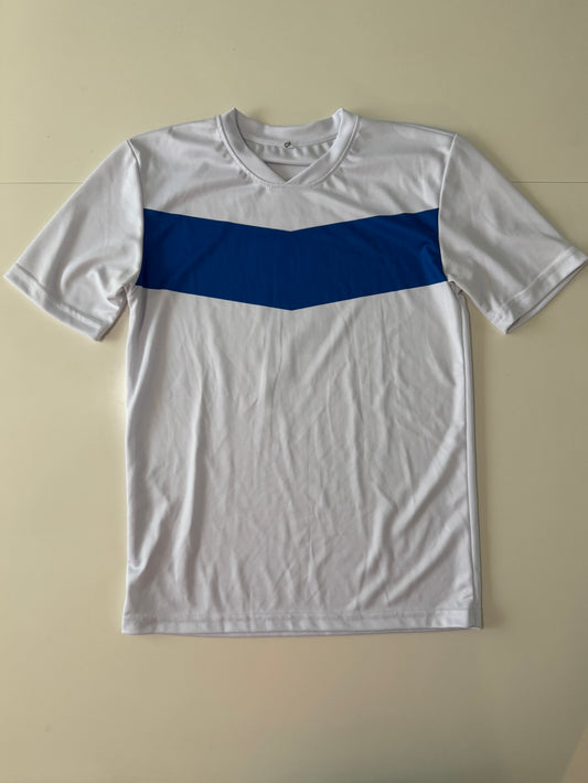 Playera deportiva futbol, Talla S, Hombre