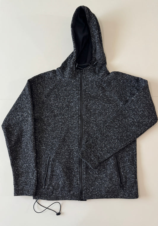 Sweater/sudadera gris, Talla L, Hombre, George