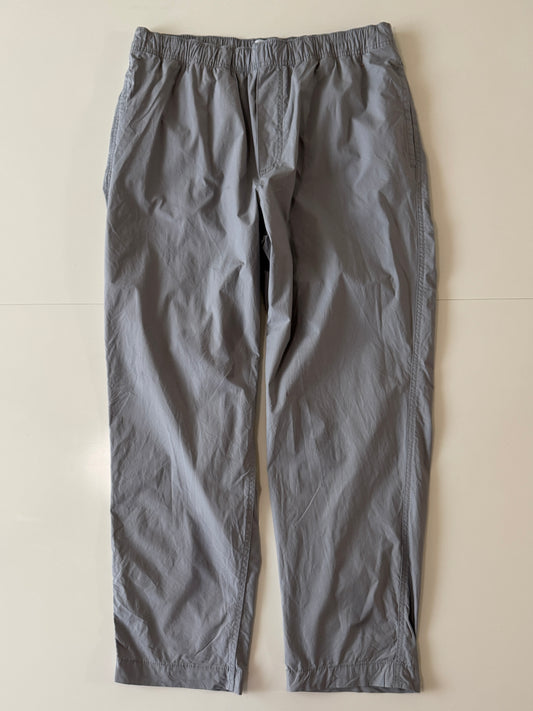 Pantalones grises relajados, Talla M, Hombre, H&M