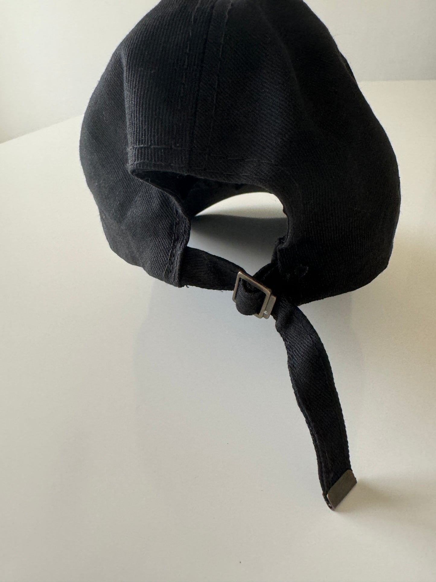 Gorra negra, Unitalla, Unisex