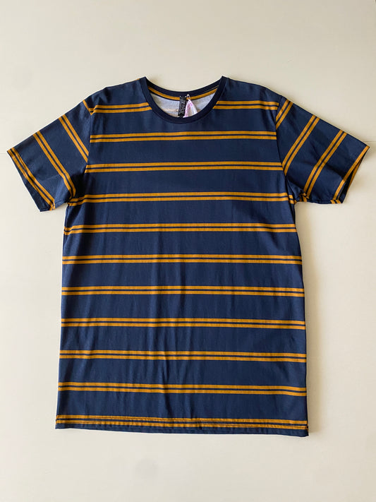 Playera rayas, Talla L, Hombre