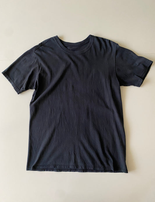 Playera negra interior, Talla M, Hombre: ARCHIVO
