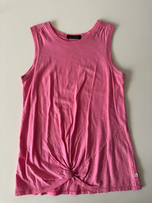 Playera deportiva rosa, Talla 14-15 Niñas, Mujer S