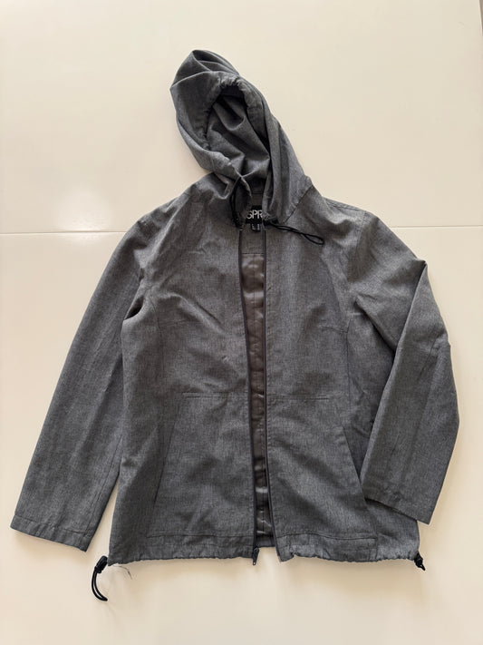 Chaqueta ligera gris, Talla M, Mujer, Esprit