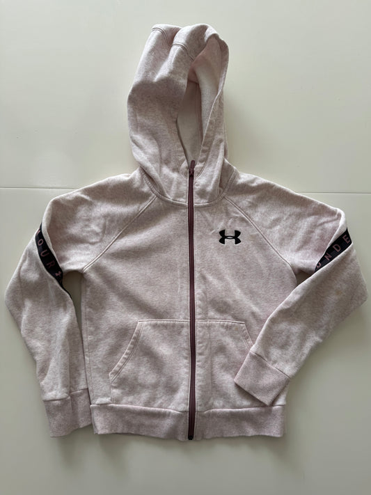 Hoddie rosa deportivo, Talla Xs, Mujer, Under Armor