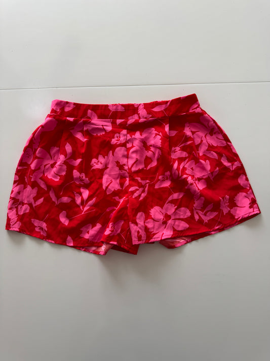 Shorts estampados de verano, Talla L, Mujer, Shein