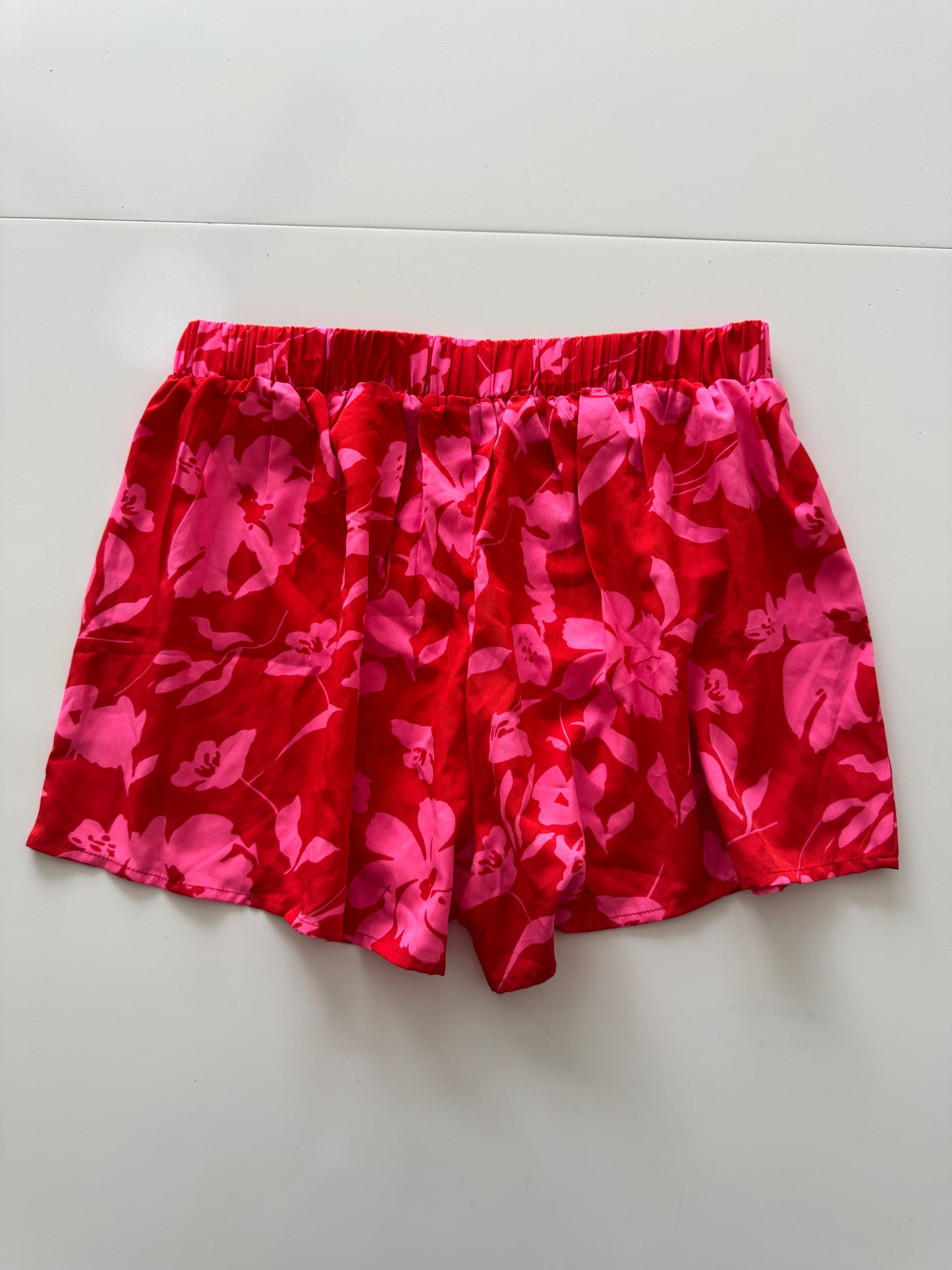 Shorts estampados de verano, Talla L, Mujer, Shein