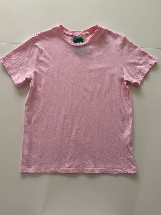 Playera basica rosa pastel, Talla M, Mujer, C&A