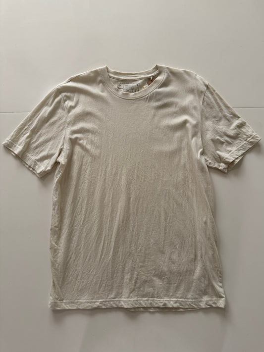 Playera beige basica, Talla L, Hombre, C&A