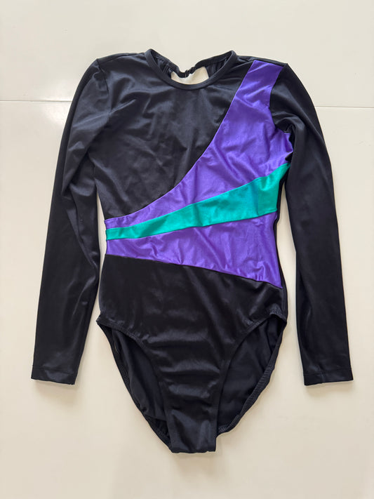 Leotardo de lycra, Talla Xs, Mujer