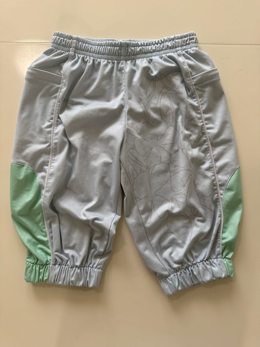 Pants cortos deportivos, Talla M, Mujer, Atletica
