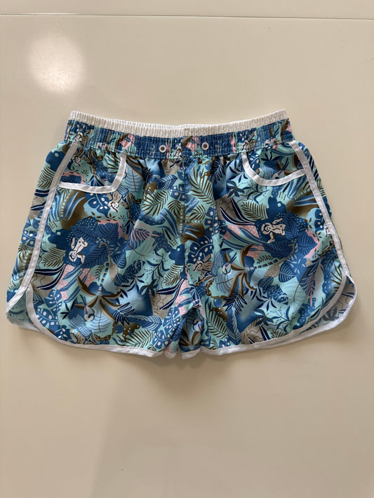 Shots playeros estampados, Talla Xs/S, Mujer, Darong collection