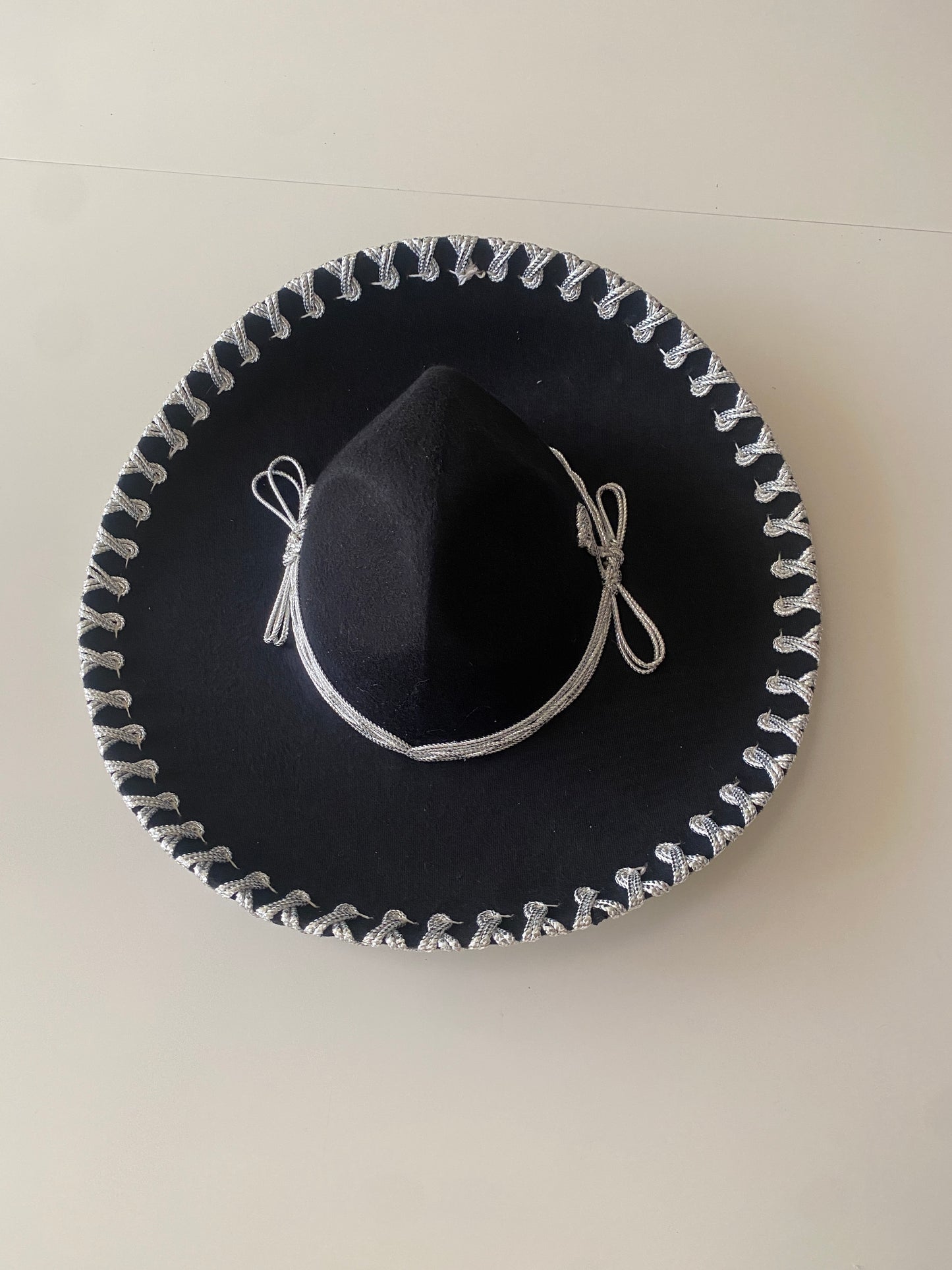 Sombrero charro niño, Niño