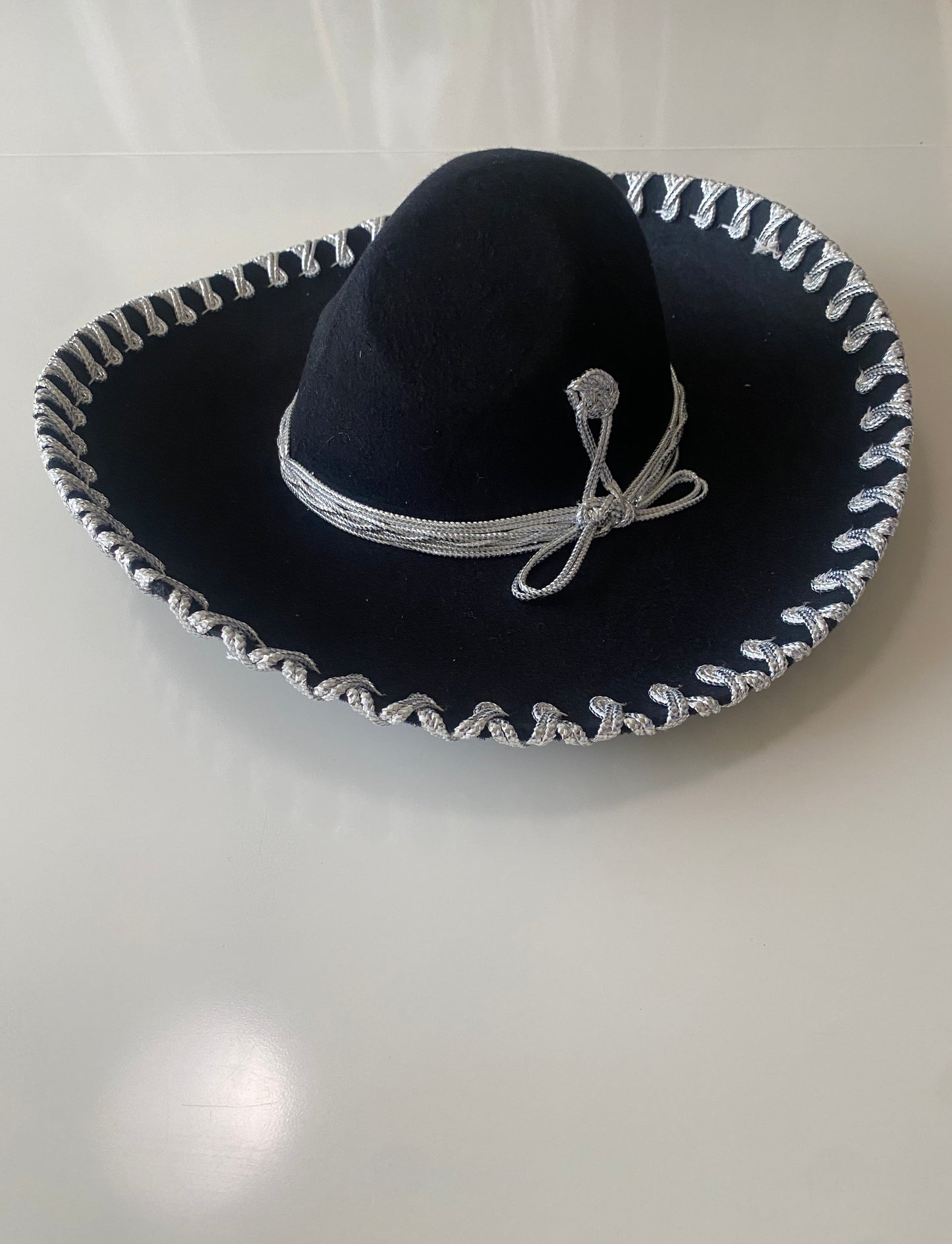 Sombrero charro niño, Niño