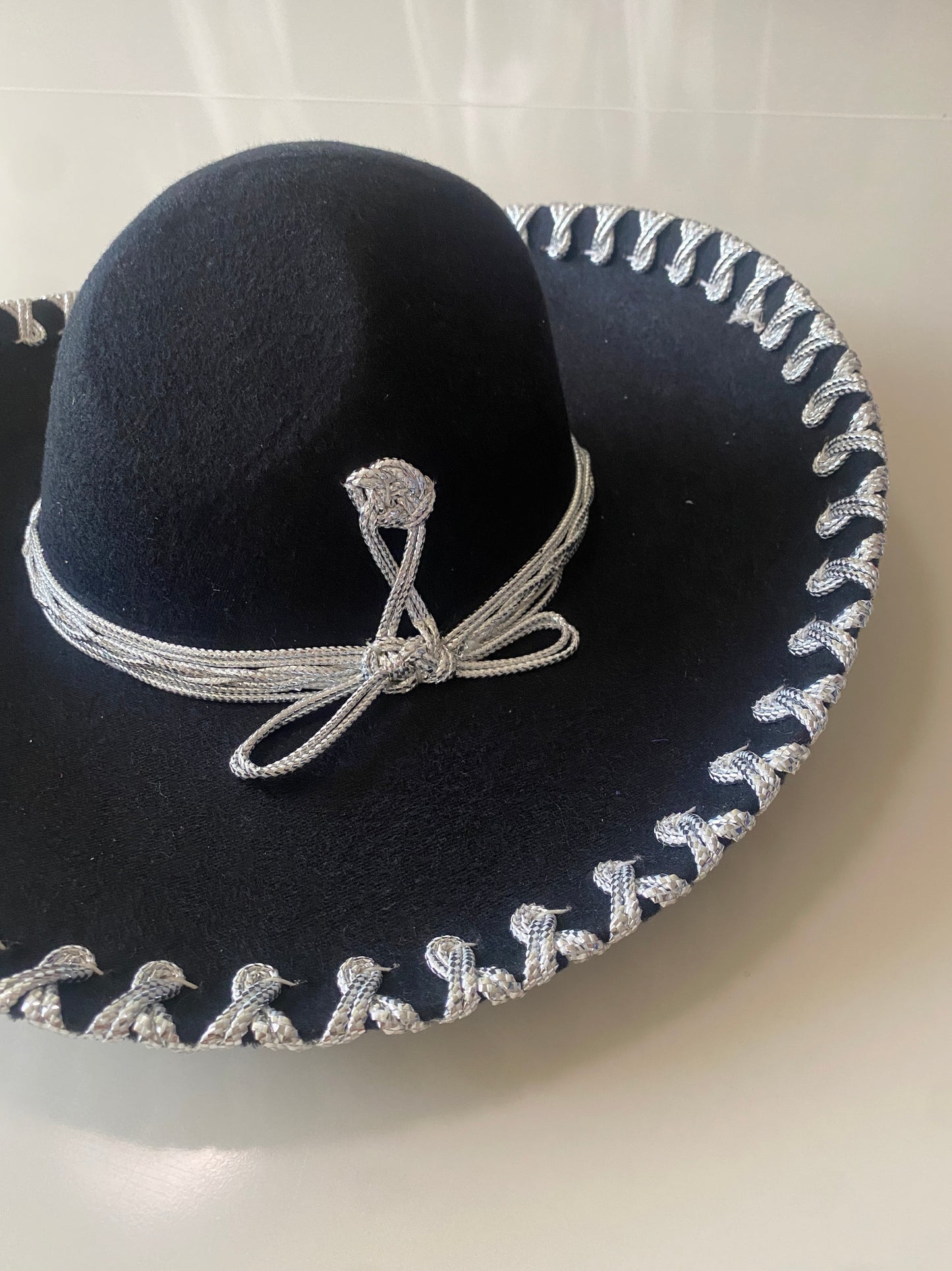 Sombrero charro niño, Niño