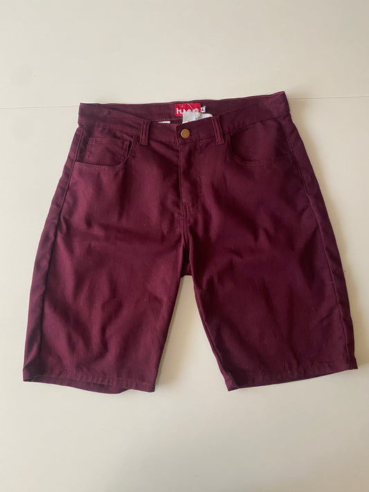 Shorts guindos, Talla M (slim Fit), Hombre