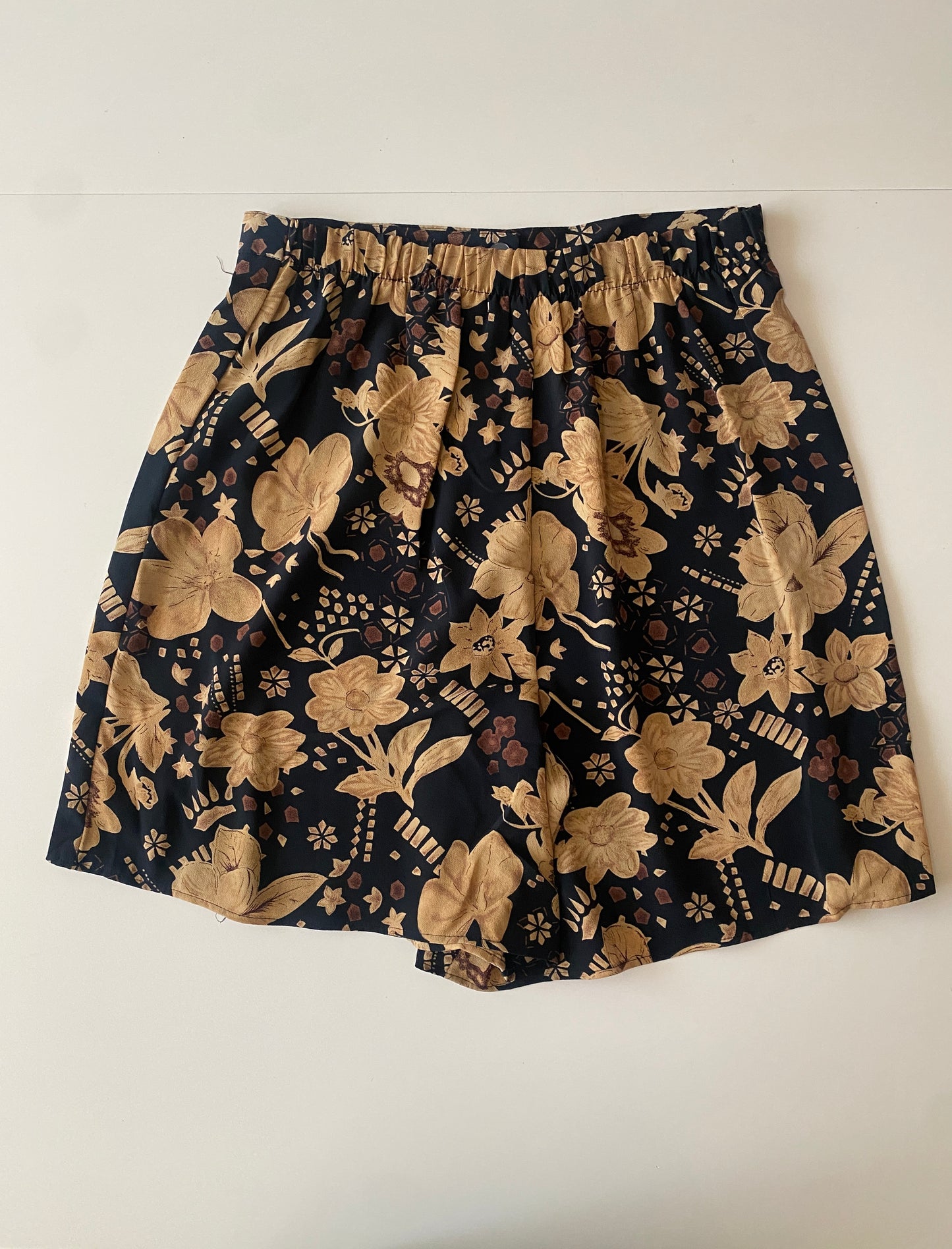 Short falda cruzado, Talla L, Mujer