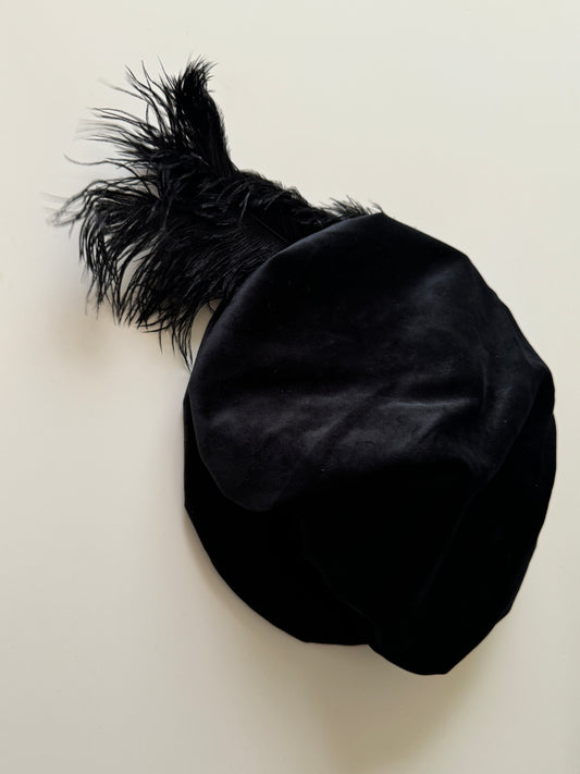 Sombrero renacentista, Unitalla, Unisex