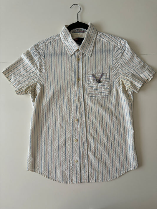 Camisa rayas, Talla S, Hombre