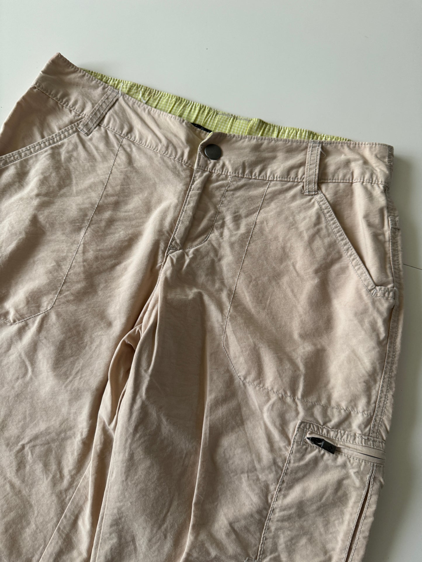 Capris deportivos, Talla 2Usa, Mujer