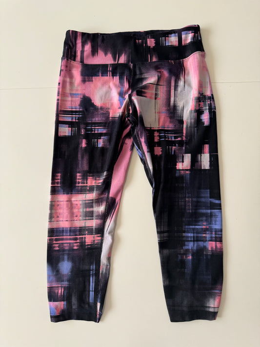 Leggins deportivos estampados, Talla S, Mujer