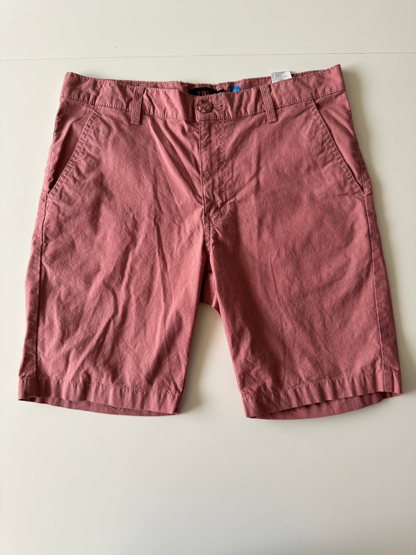 Shorts color salmon, Talla 36, M/L, Mujer