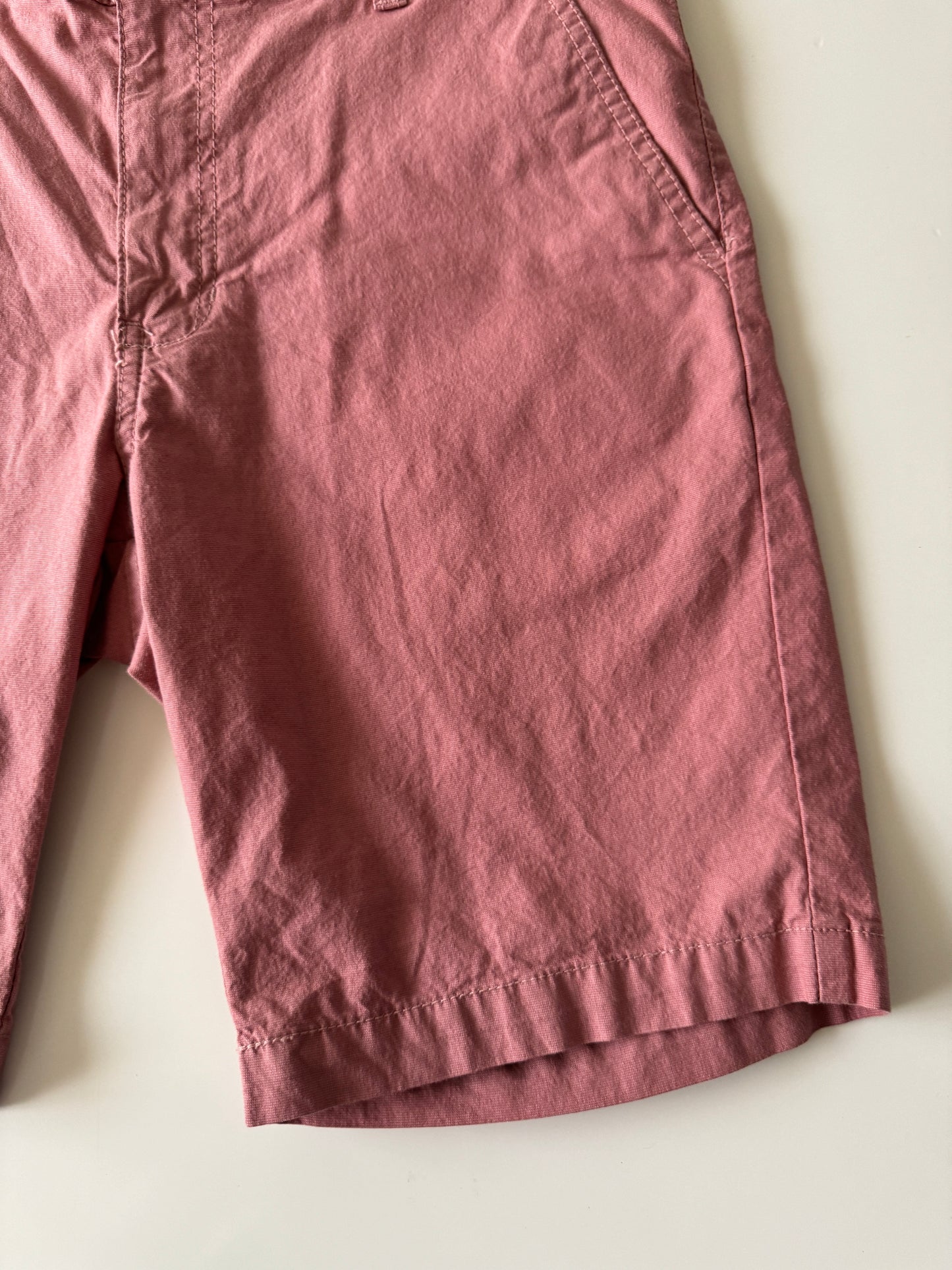 Shorts color salmon, Talla 36, M/L, Mujer