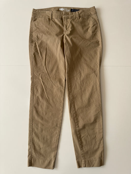 Kakis corte pixie, Talla 2 Regular, S, Mujer