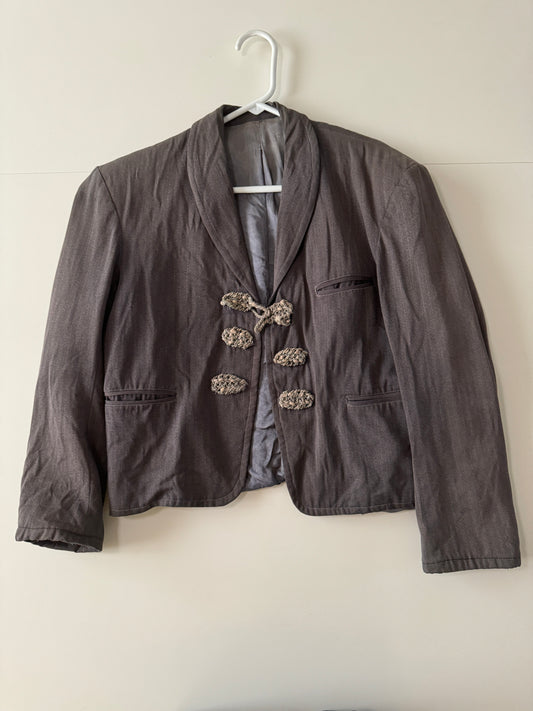 RENTA: Bolero charro, Talla M, Hombre